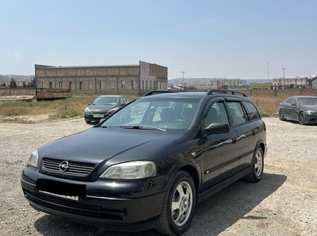 Opel Astra 1999