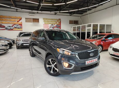Kia Sorento 2017