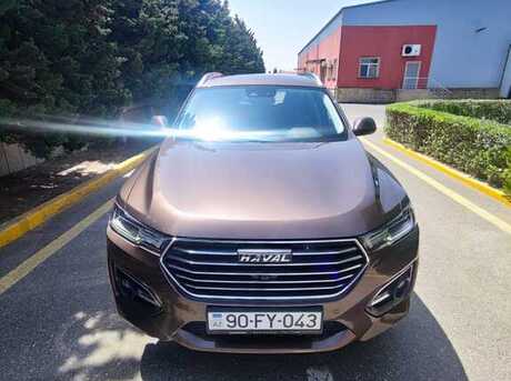 Haval H6 2020