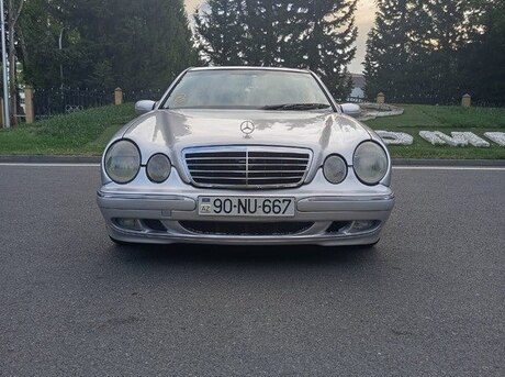 Mercedes E 280 2000