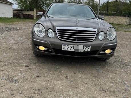 Mercedes E 200 d 2006