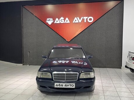 Mercedes C 230 1997
