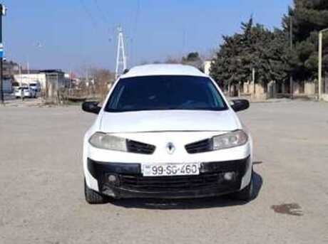Renault Megane 2006