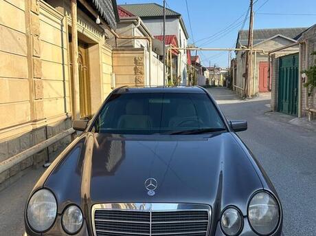 Mercedes E 290 1997