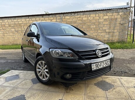 Volkswagen Golf Plus 2008