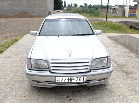 Mercedes C 200 1997