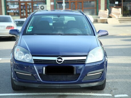 Opel Astra 2006