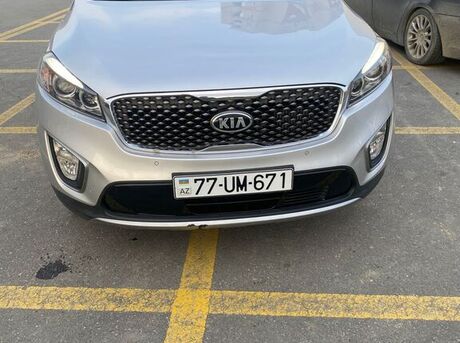 Kia Sorento 2016