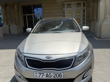 Kia Optima 2014
