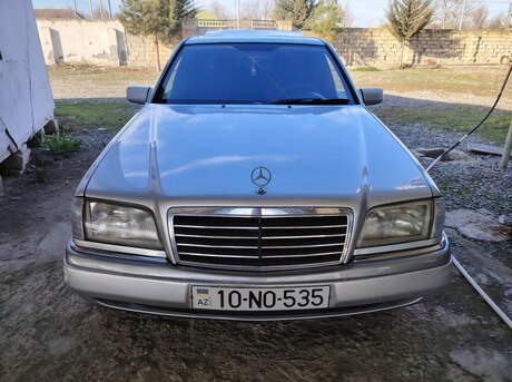 Mercedes C 180 1995