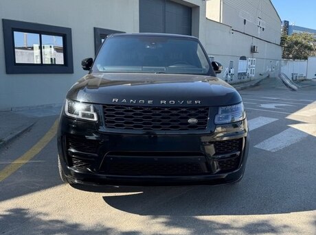 Land Rover Range Rover 2013