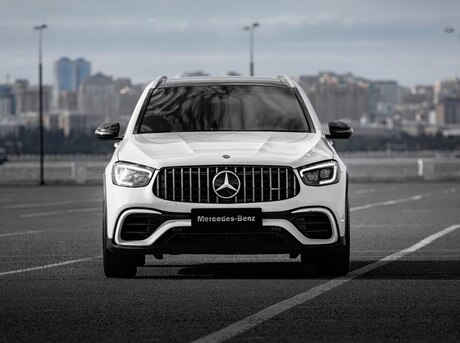 Mercedes GLC 300 2018