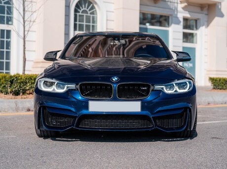 BMW 330 2017