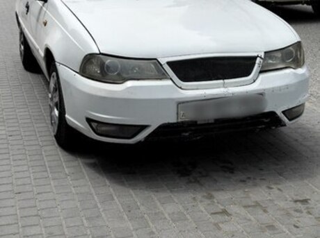 Daewoo Nexia 2011