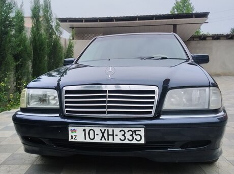 Mercedes C 180 1998