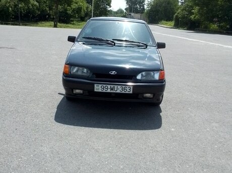 LADA (VAZ) 2115 2012