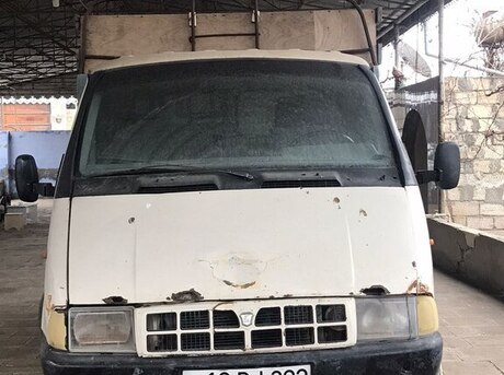 GAZ 330200 2003