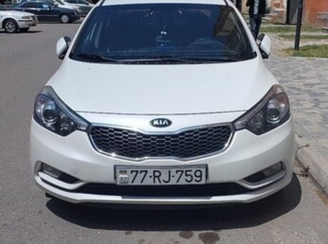 Kia K3 2015