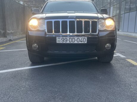 Jeep Grand Cherokee 2010