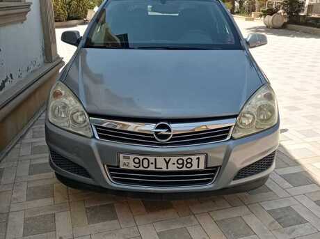 Opel Astra 2007