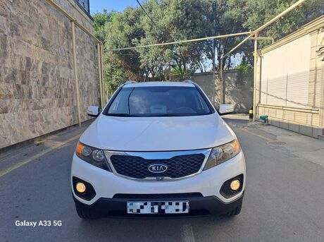 Kia Sorento 2011