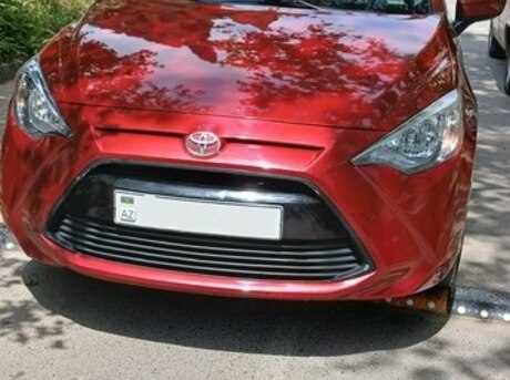 Toyota Yaris iA 2018