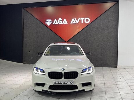 BMW 528 2011