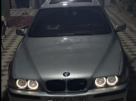 BMW 523 1998