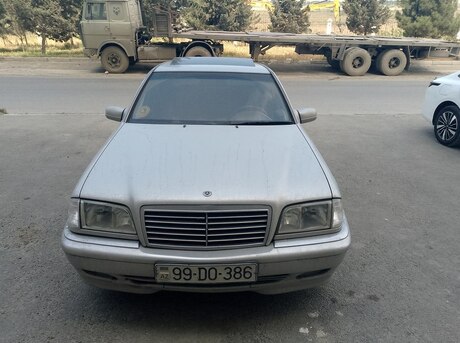Mercedes C 220 d 1998