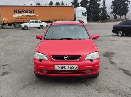 Opel Astra 1998