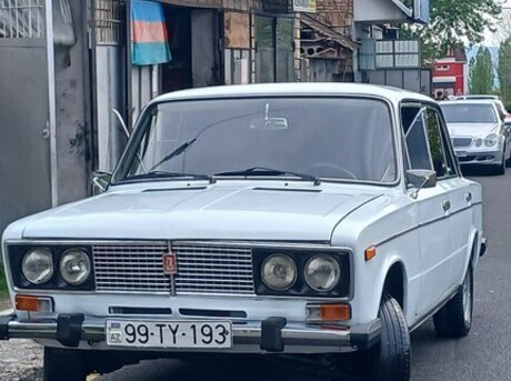 LADA (VAZ) 2106 1990