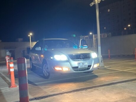 Nissan Sunny 2007