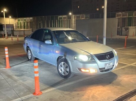 Nissan Sunny