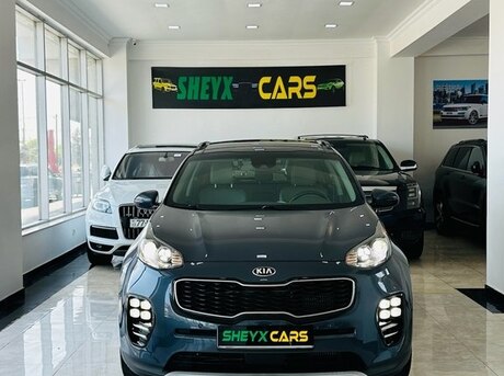 Kia Sportage 2018
