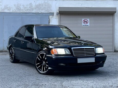 Mercedes C 230 1998