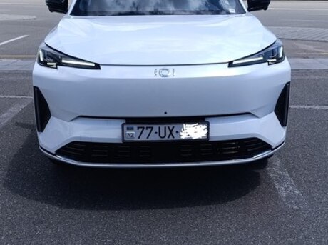 Changan Qiyuan Q05 2024