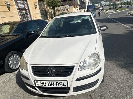 Volkswagen Polo 2007