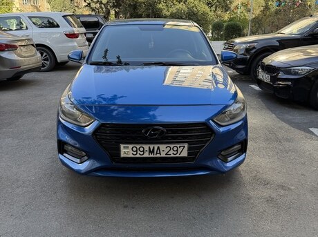 Hyundai Accent 2017