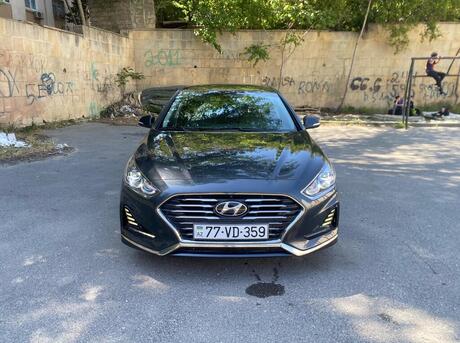 Hyundai Sonata 2017