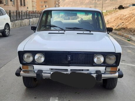 LADA (VAZ) 2106 1991