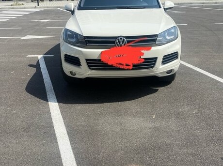 Volkswagen Touareg 2010