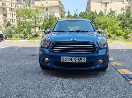 Mini Cooper 2012