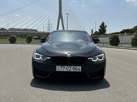 BMW 328 2015