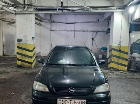 Opel Astra 2000