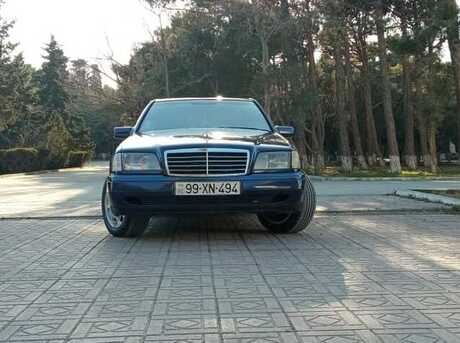 Mercedes C 180 1994
