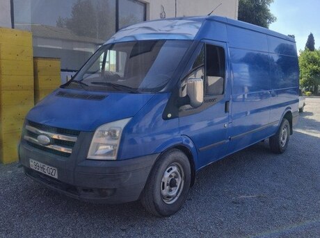 Ford Transit 2007