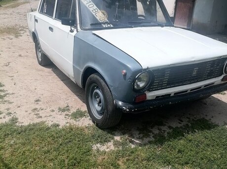 LADA (VAZ) 2101 1982