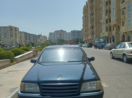 Mercedes C 200 1996