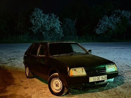 LADA (VAZ) 2109 1990