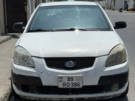Kia Rio 2006